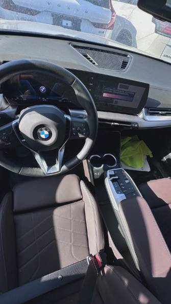 BMW X2 II (U10) xDrive25i 2.0 AMT 4WD