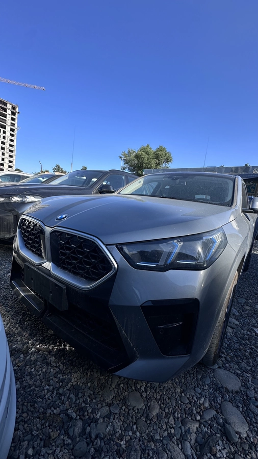 BMW X2 II (U10) xDrive25i 2.0 AMT 4WD