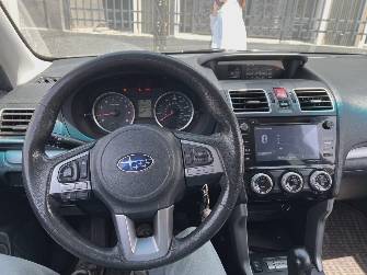 Subaru Forester IV Рестайлинг 2 2.5 CVT 4WD
