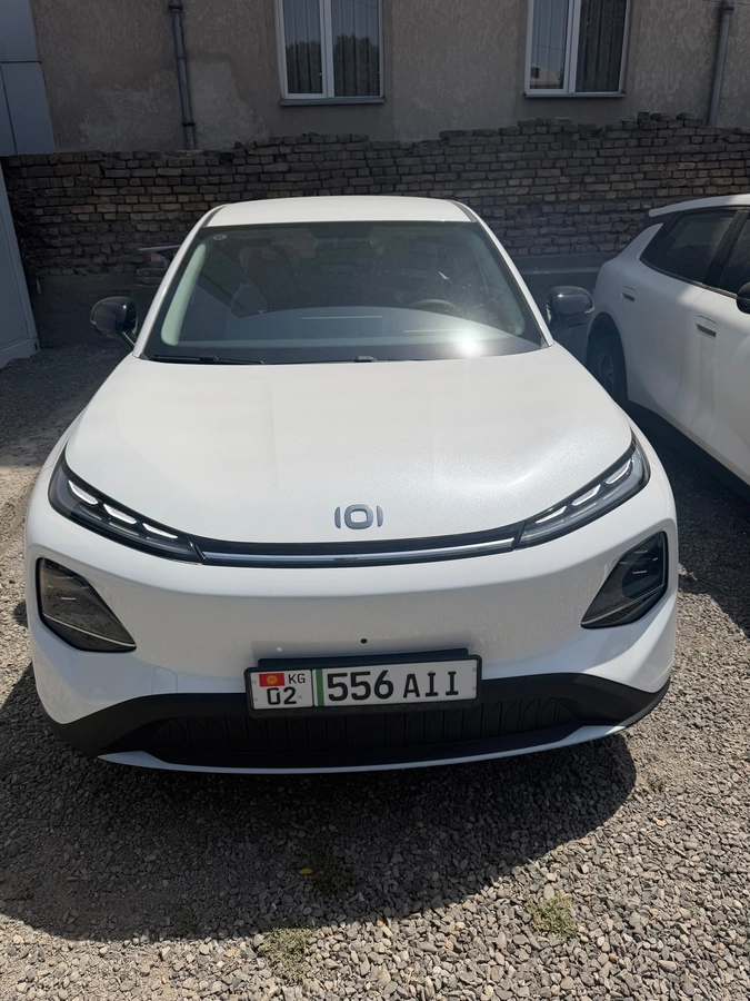 Changan Qiyuan Q05 II Electro AT