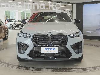 BMW X6 M III (F96) 4.4 AT 4WD