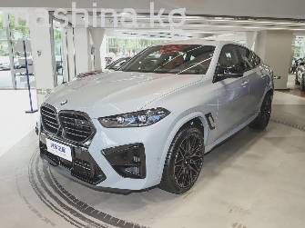 BMW X6 M III (F96) 4.4 AT 4WD