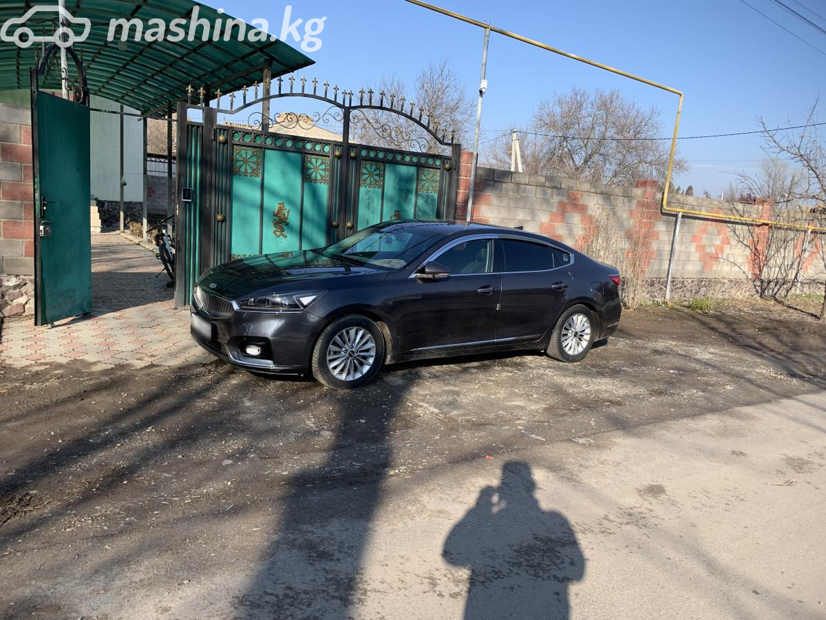 Открыть фото Kia K7 YG (II) 3.0 AT