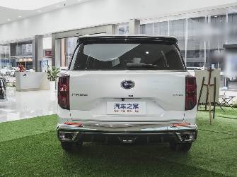 GAC Trumpchi ES9 PHEV 2.0hyb AT