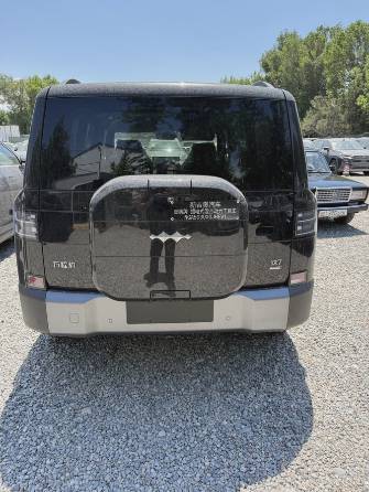 BYD FangChengBao Titanium 7 1.5hyb CVT 4WD