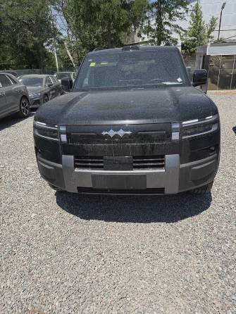 BYD FangChengBao Titanium 7 1.5hyb CVT 4WD