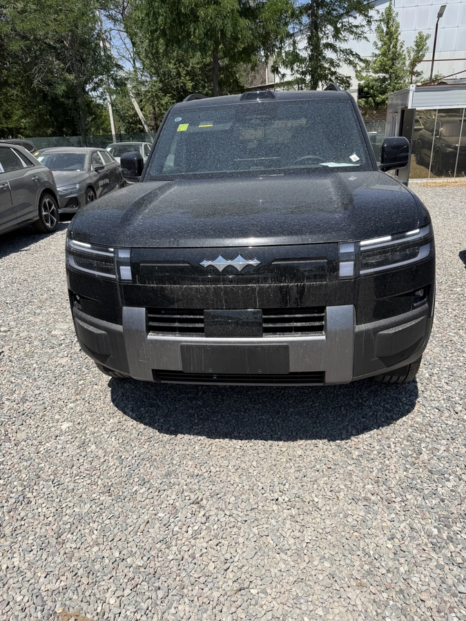 Открыть фото BYD FangChengBao Titanium 7 1.5hyb CVT 4WD