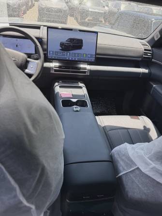 BYD FangChengBao Titanium 7 1.5hyb CVT 4WD