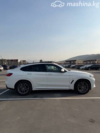 BMW X4 II (G02) 20d 2.0d AT 4WD