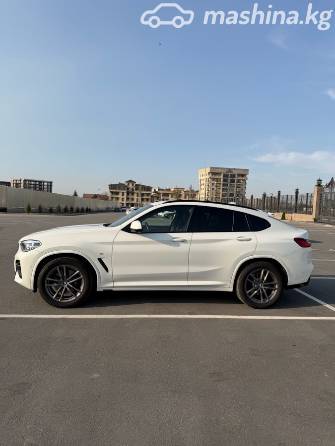 BMW X4 II (G02) 20d 2.0d AT 4WD