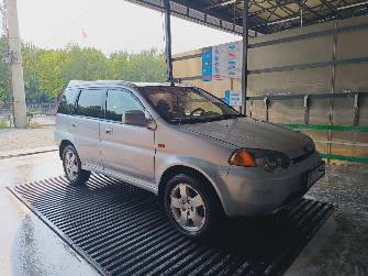 Honda HR-V I Рестайлинг 1.6 CVT 4WD