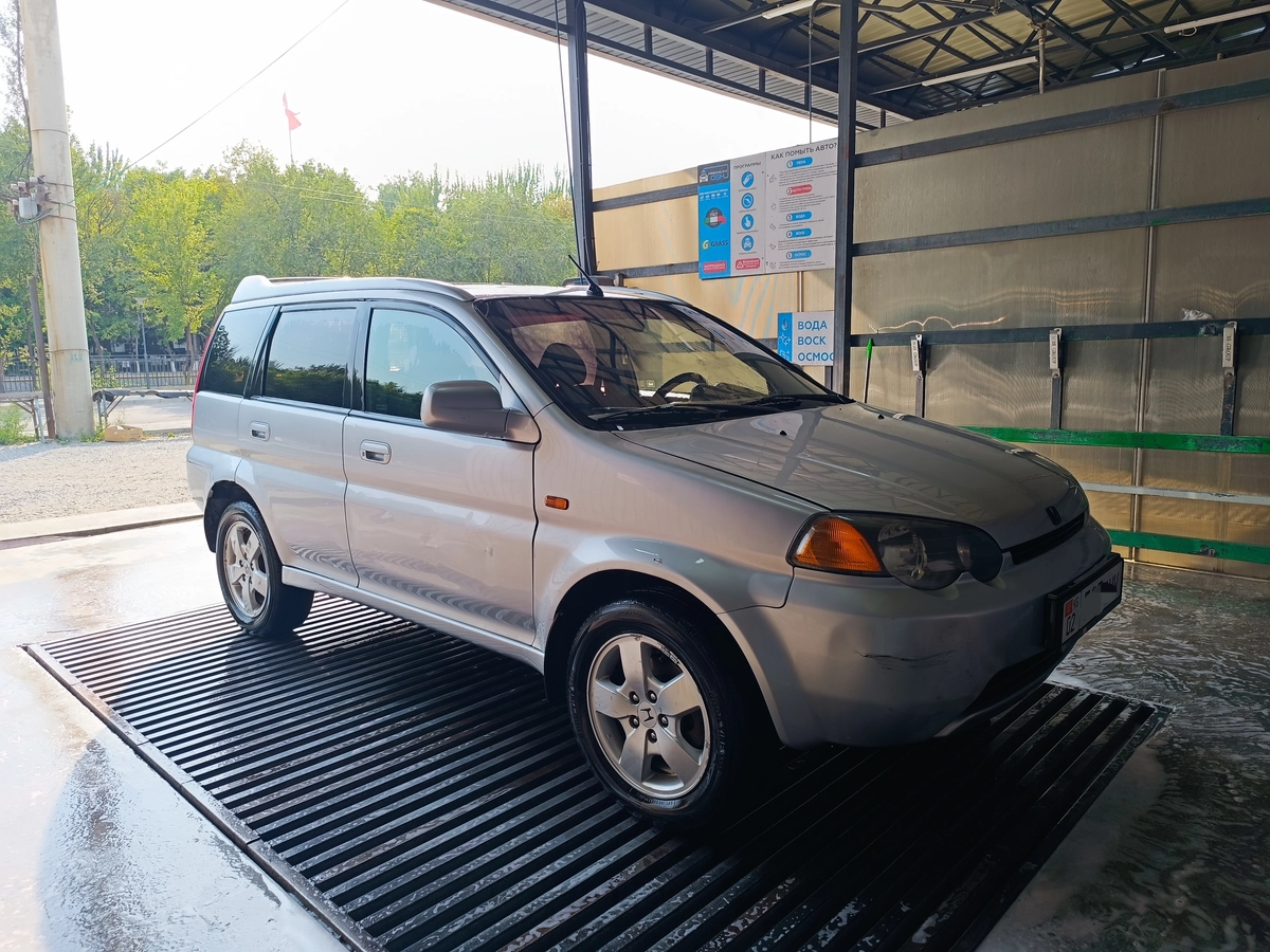 Honda HR-V I Рестайлинг 1.6 CVT 4WD