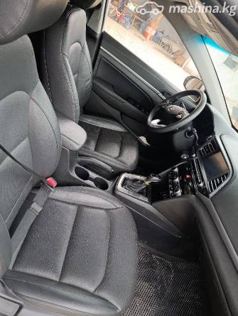 Hyundai Avante VI Рестайлинг 1.6 CVT