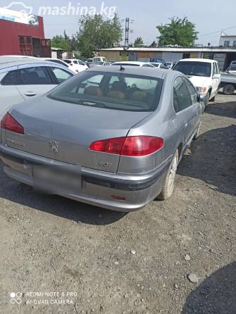 Peugeot 607 I 2.0 MT
