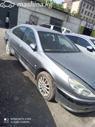 Peugeot 607 I 2.0 MT