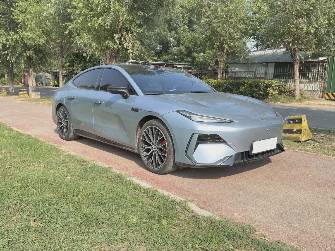 Geely Galaxy E8 620 Electro AT 4WD