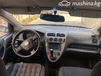 Honda Civic VII 1.4 MT