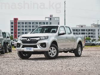 Great Wall Wingle 7 2.0d MT 4WD
