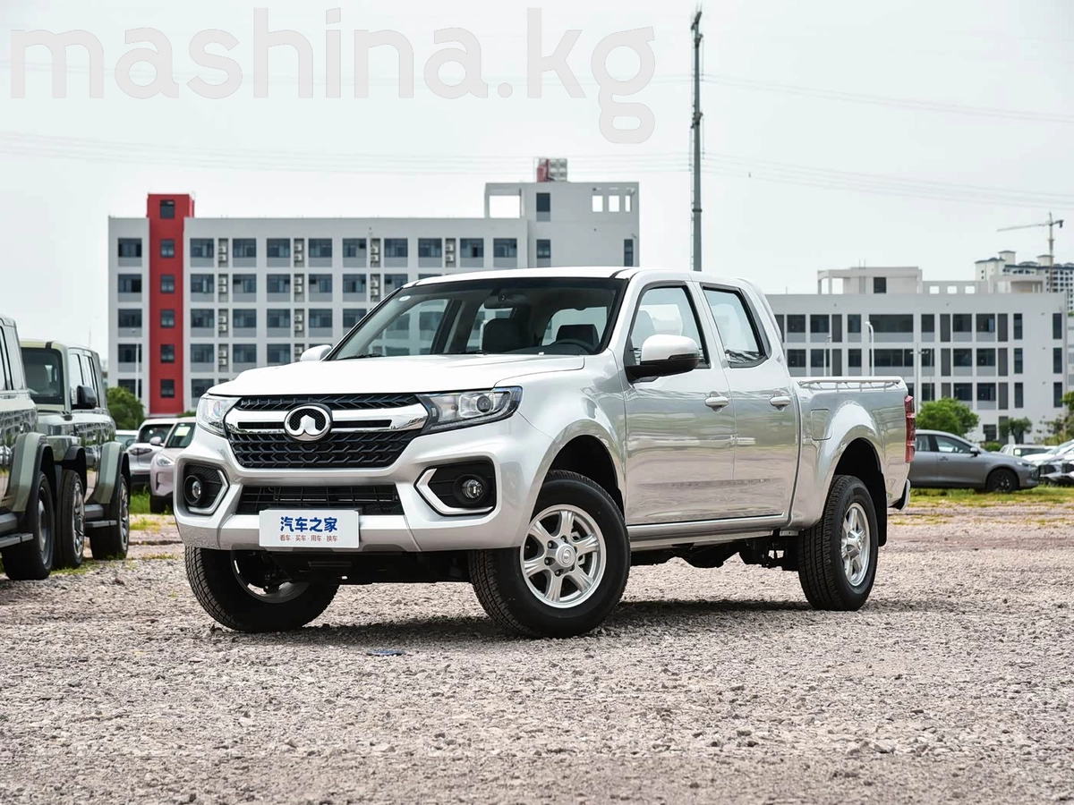 Great Wall Wingle 7 2.0d MT 4WD