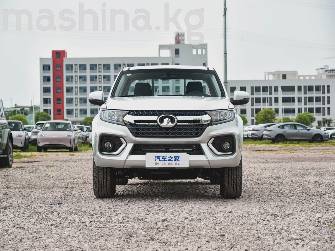 Great Wall Wingle 7 2.0d MT 4WD
