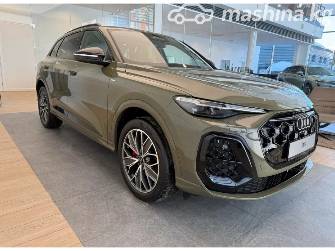 Audi Q5 III 45 TFSI 2.0 AMT 4WD