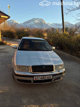 Skoda Octavia I (A4) Рестайлинг 1.6 MT
