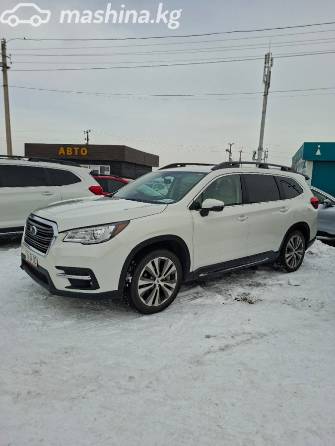 Subaru Ascent I 2.4 CVT 4WD