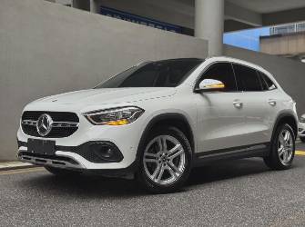 Mercedes-Benz GLA II (H247) 180 1.3 AMT