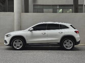 Mercedes-Benz GLA II (H247) 180 1.3 AMT