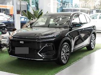 Geely Galaxy Starship 7 19.09 kWh 1.5hyb AT