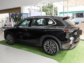 Geely Galaxy Starship 7 19.09 kWh 1.5hyb AT