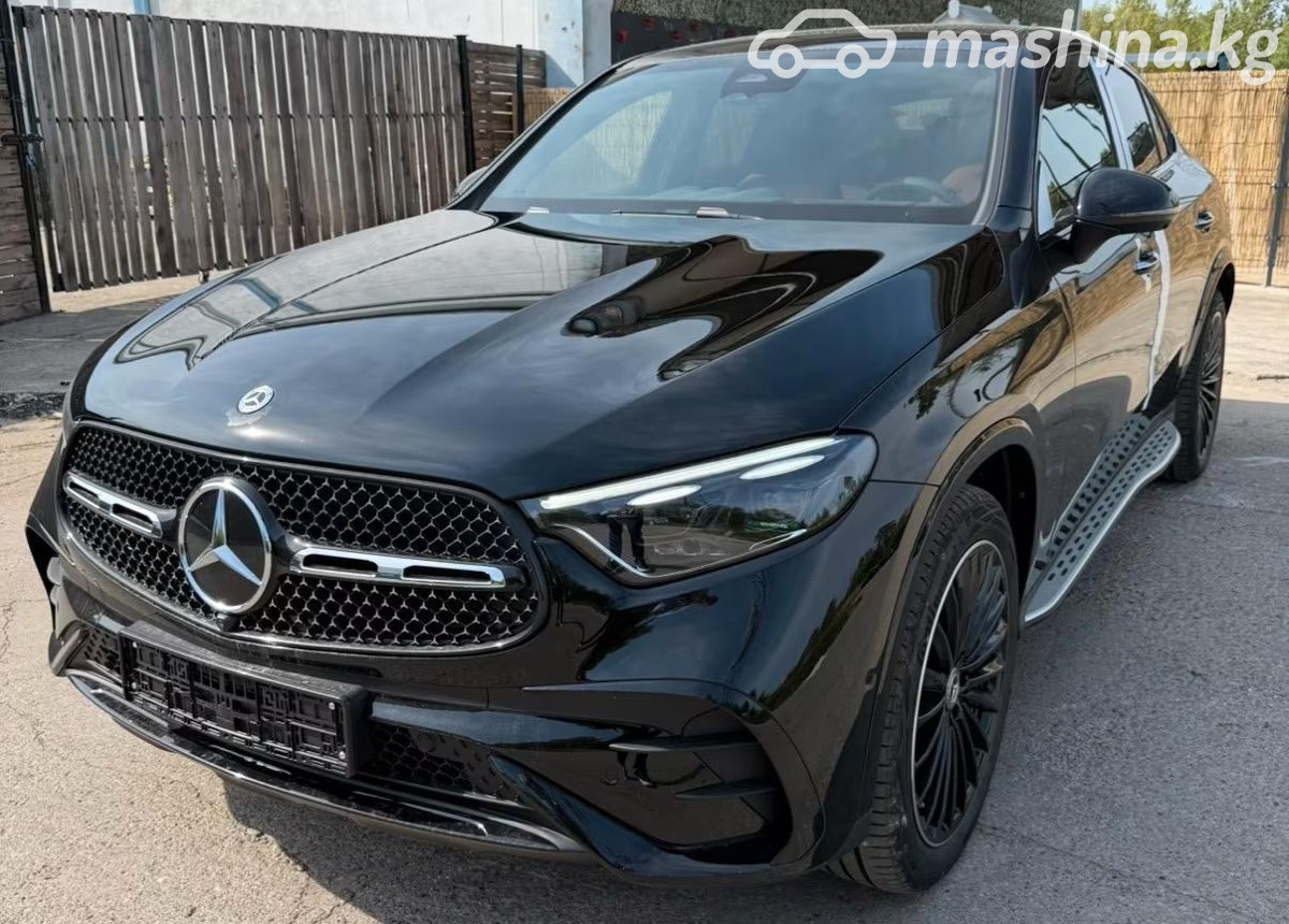 Mercedes-Benz GLC II (X254) 300 L 2.0 AT 4WD