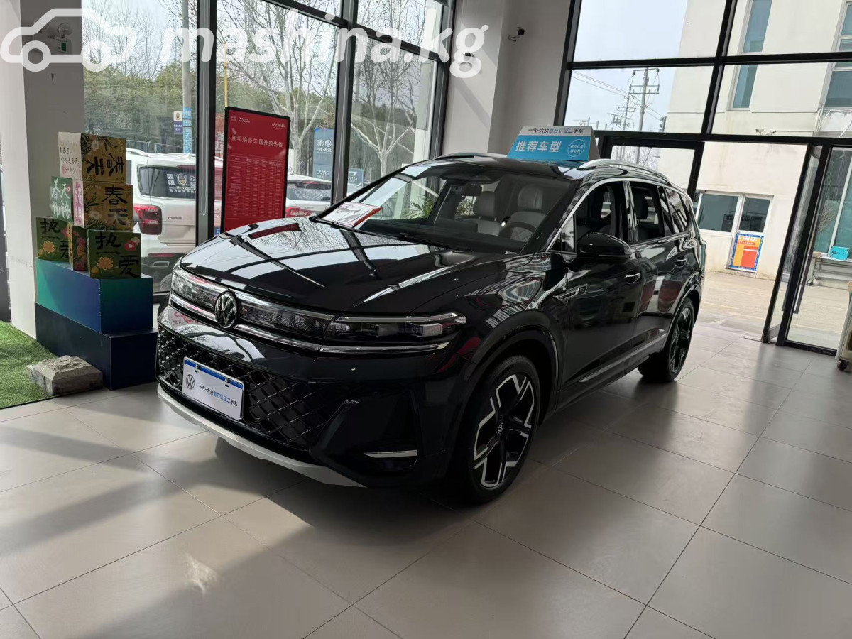 Открыть фото Volkswagen Talagon 2.0 AMT 4WD