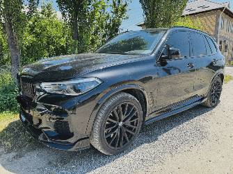 BMW X5 IV (G05/G18) M50i 4.4 AT 4WD