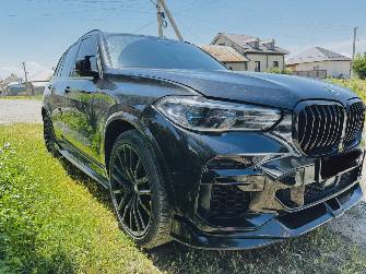BMW X5 IV (G05/G18) M50i 4.4 AT 4WD