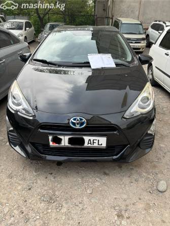 Toyota Prius c I Рестайлинг 1.5hyb AT