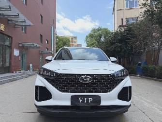 Hyundai ix35 II Рестайлинг 2.0 AT
