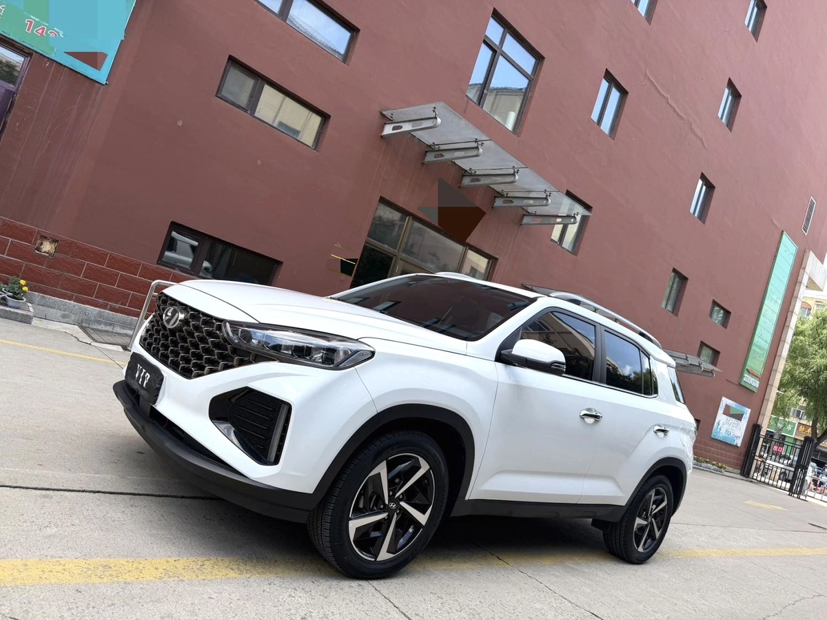 Hyundai ix35 II Рестайлинг 2.0 AT