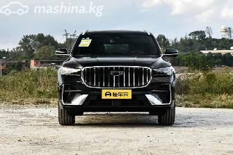 Geely Xingyue L I Рестайлинг 2.0 AT