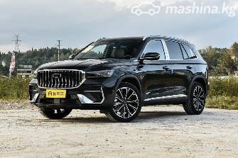 Geely Xingyue L I Рестайлинг 2.0 AT