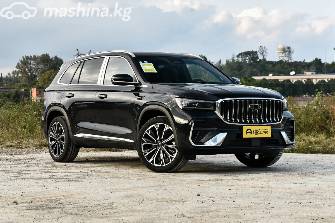 Geely Xingyue L I Рестайлинг 2.0 AT