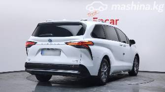 Toyota Sienna IV 2.5hyb AT 4WD