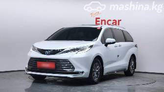 Toyota Sienna IV 2.5hyb AT 4WD