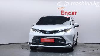 Toyota Sienna IV 2.5hyb AT 4WD