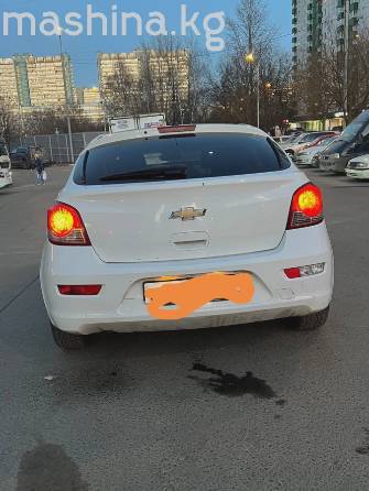 Chevrolet Cruze I Рестайлинг 1.6 AT