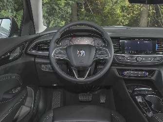 Buick Verano I 2.0 AT