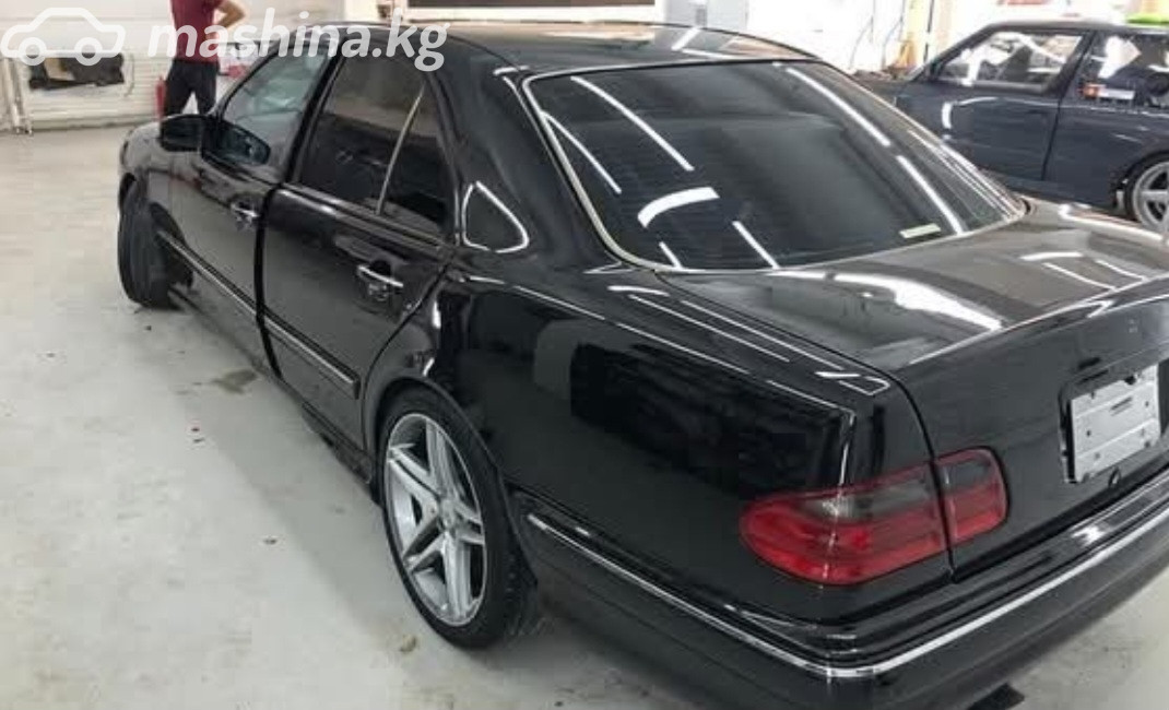 Mercedes-Benz E-Класс II (W210, S210) Рестайлинг 430 4.3 AT