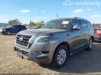 Nissan Armada II Рестайлинг 5.6 AT
