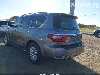 Nissan Armada II Рестайлинг 5.6 AT