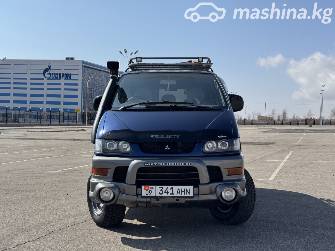 Mitsubishi Delica IV 3.0 AT 4WD